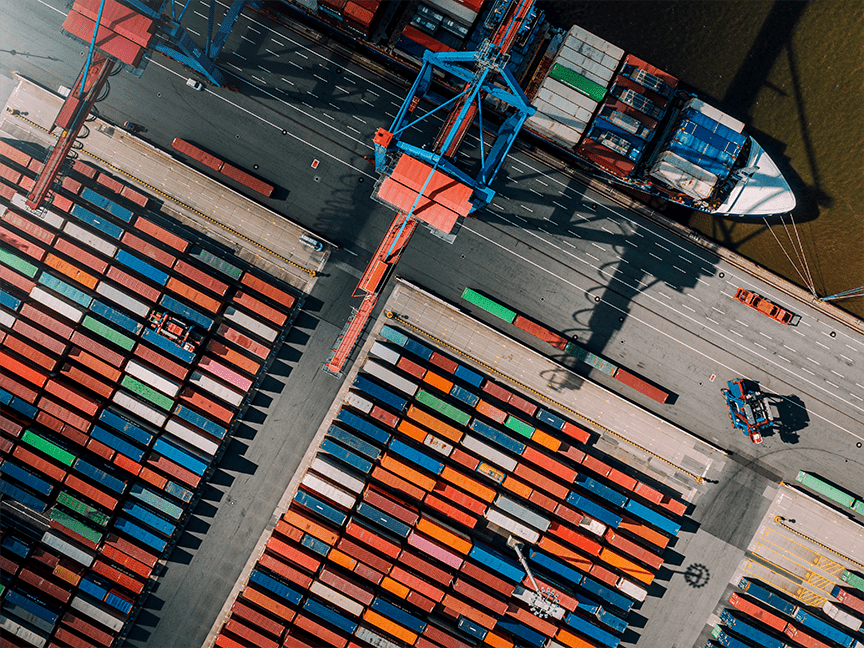 Global Supply Chains Near Make-or-Break Point for Easing in 2022