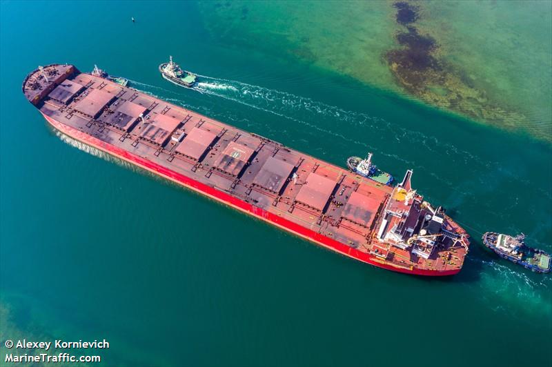 Goodbulk sells third cape in a month