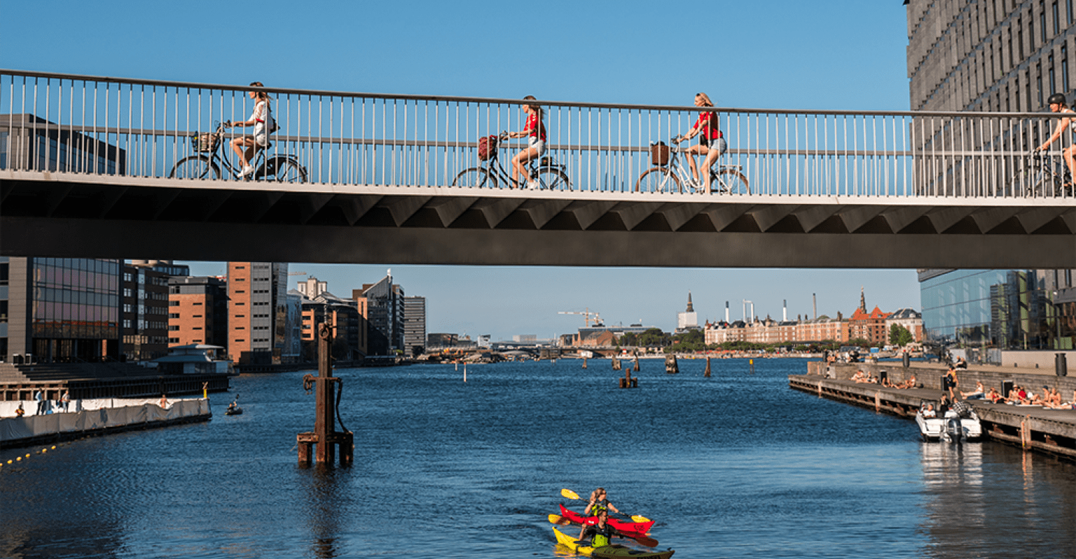 Guests can again visit Denmark, one of the safest countries in the world, without test requirements