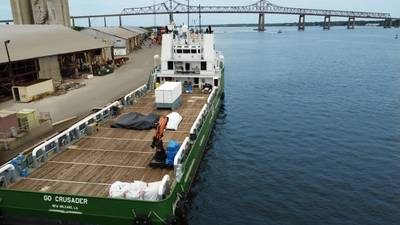 Guice Offshore Adds Three Vessels to Its Fleet