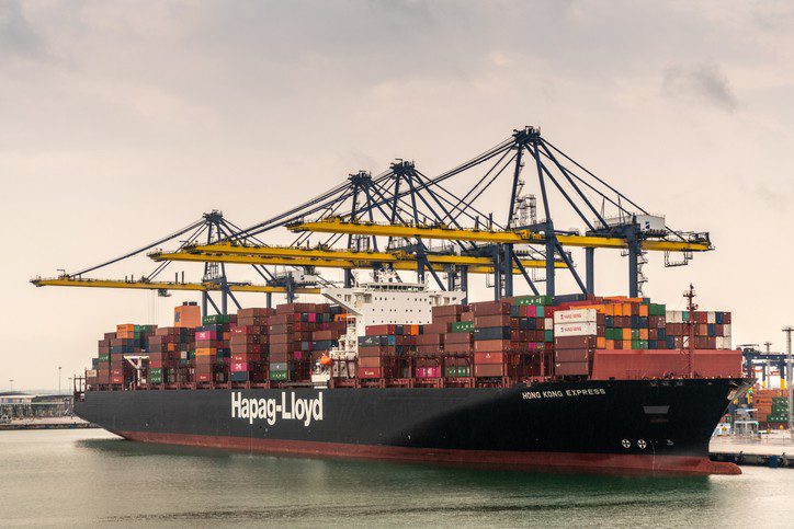 Hapag-Lloyd enhances connection between Mediterranean and US