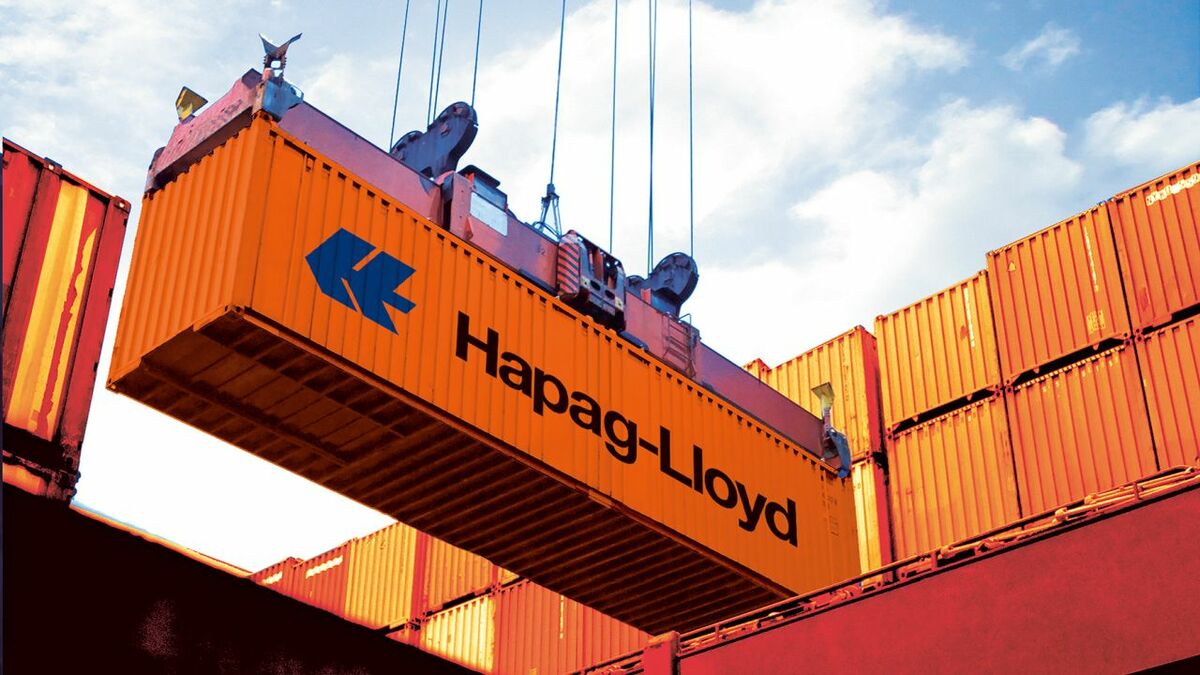 Hapag Lloyd to install IoT technology across container fleet