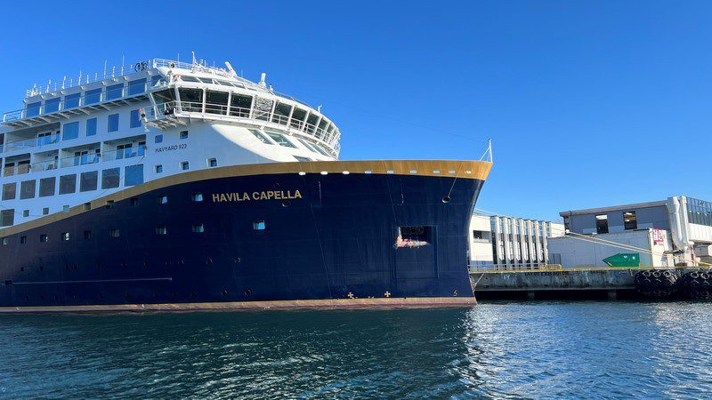 Havila Capella Has Been Granted a Dispensation to Sail