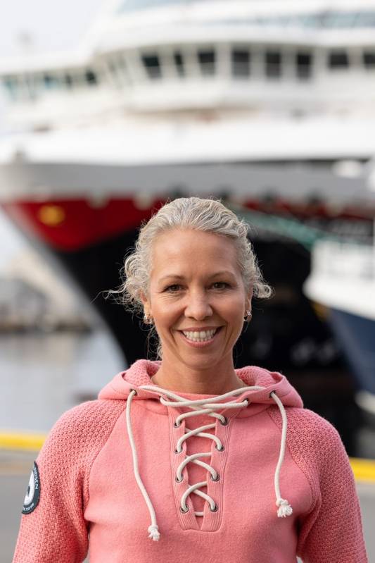 Hurtigruten Plans First Emissions Free Ship by 2030