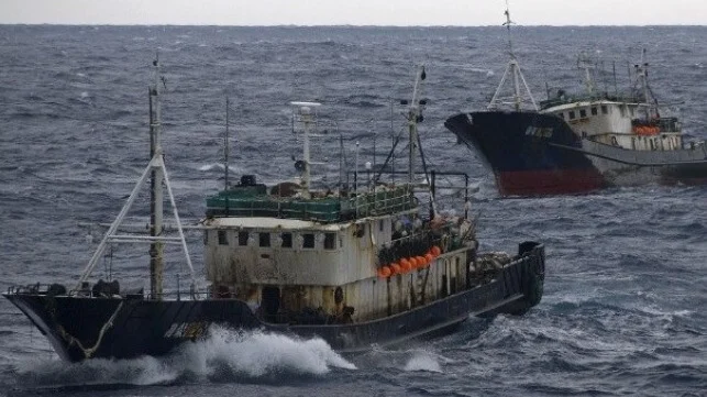 IMO Urges Ratification of Cape Town Agreement on Fishing Vessel Safety