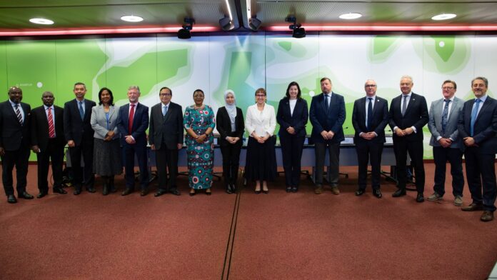 Ireland, N. Ireland help UNCTAD train global port managers
