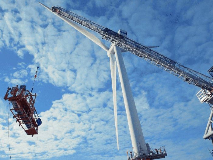 Jones Act IMR vessel to get W2W system for offshore wind role