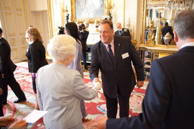 Kestrel Liner Agencies scoops third Queen’s Award for international trade
