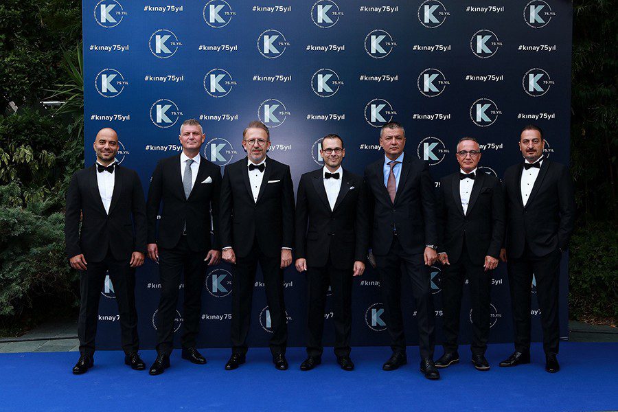 KINAY CELEBRATED ITS 75th ANNIVERSARY