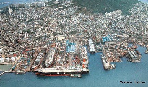 Korea's oldest shipyard rebrands