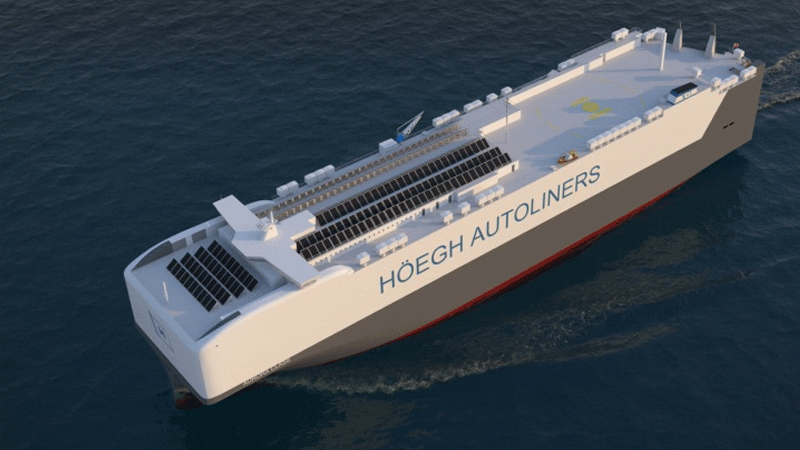 MacGregor received order to supply RoRo equipment for four PCTCs MacGregor received order to supply RoRo equipment for four PCTCs