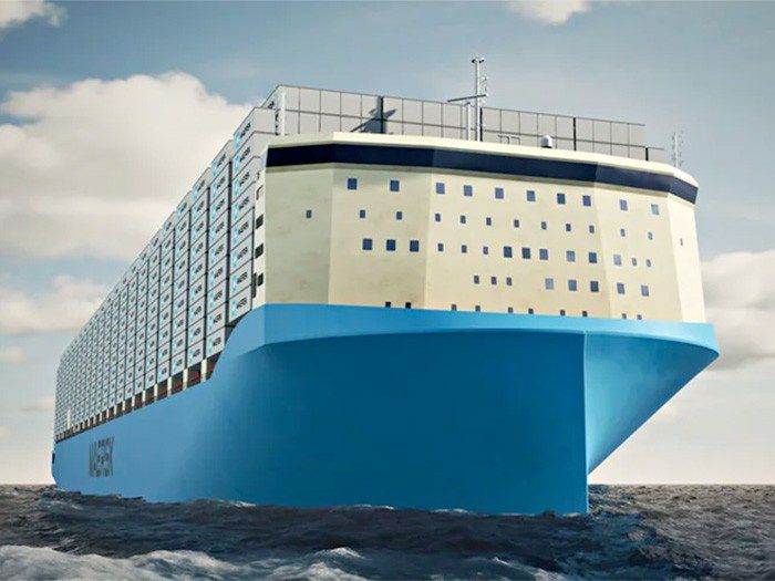 Maersk, Ørsted plan major U.S. Gulf e-methanol power-to-X project