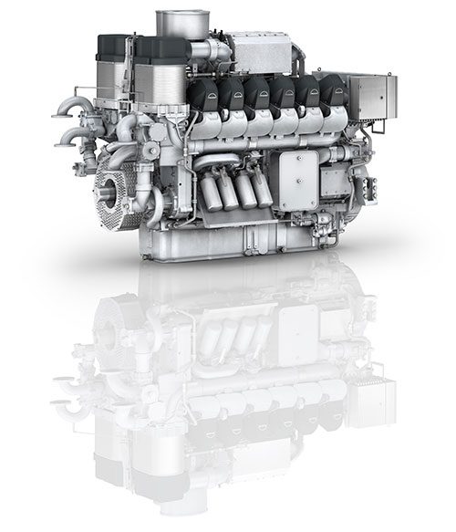 MAN 175D engines will power first TRAnsverse tug