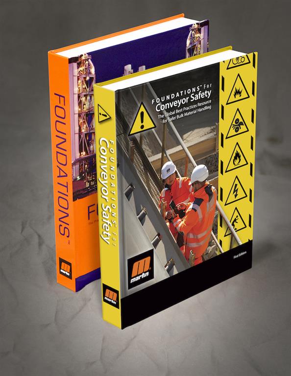 Martin Engineering offers online conveyor operation and safety training