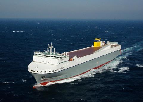 ME-GI engines chosen for hybrid ro-ro newbuildings ME-GI engines chosen for hybrid ro-ro newbuildings