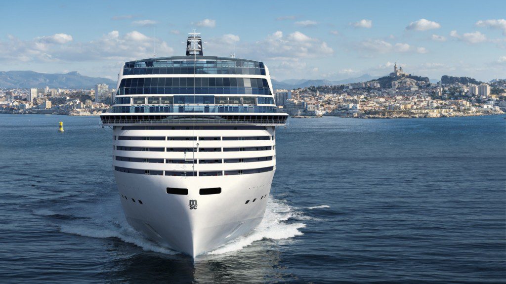 MSC Announces Summer 2023 Cruise Program