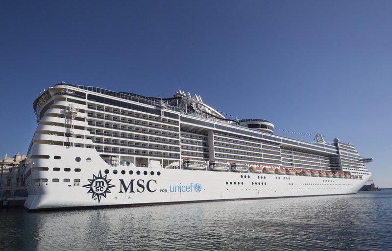 MSC Cruises Completes Brazilian Season with Nearly 120,000 Guests