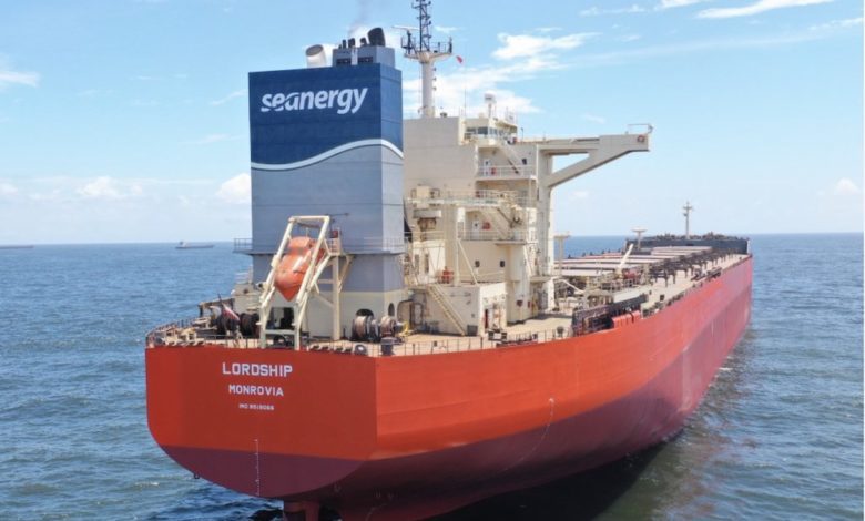 Nasdaq-listed Seanergy Maritime buys 2012-built Japanese capesize bulker