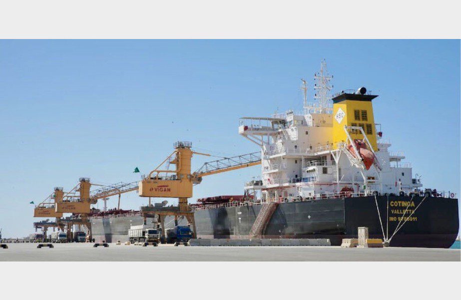 New container throughput highs for Saudi ports New container throughput highs for Saudi ports