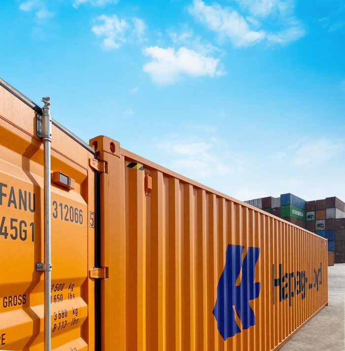 Nexxiot equips a significant share of the 3 mio TEU fleet from Hapag-Lloyd with IoT Technology