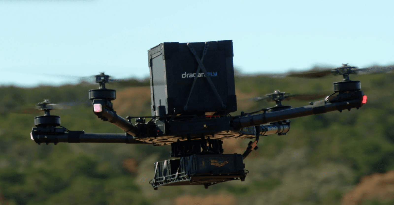 Nonprofit plans to use medical drones to save Ukrainian soldiers, civilians