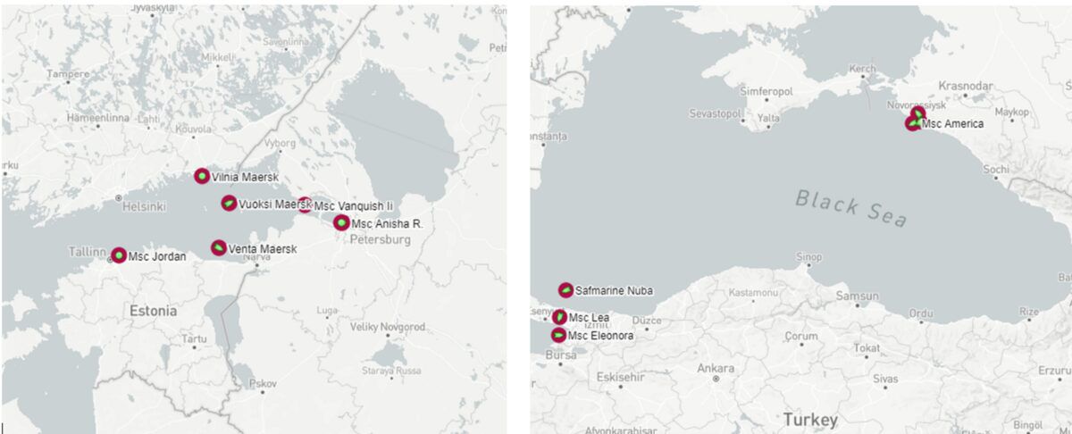 Noose tightens on Russian economy as import options dwindle
