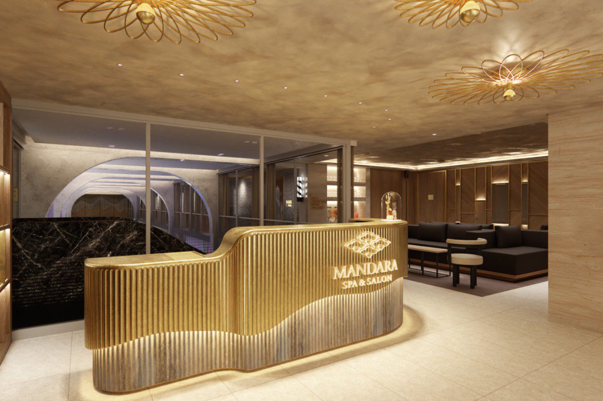 Norwegian Cruise Line’s Prima-Class to Feature First Charcoal Sauna at Sea