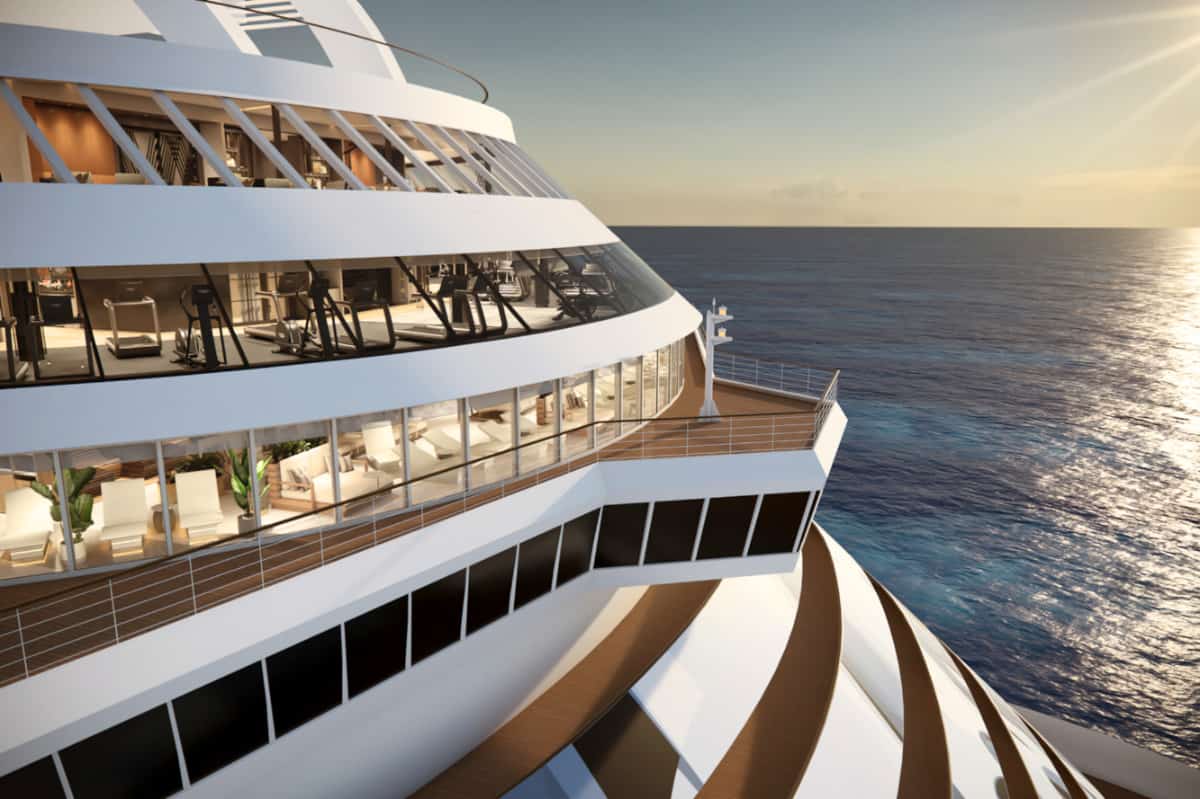 Norwegian Cruise Line’s Prima-Class to Feature First Charcoal Sauna at Sea