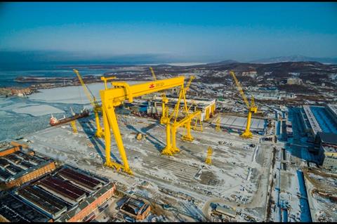 OEMs, class and crewing companies abiding by Russia sanctions
