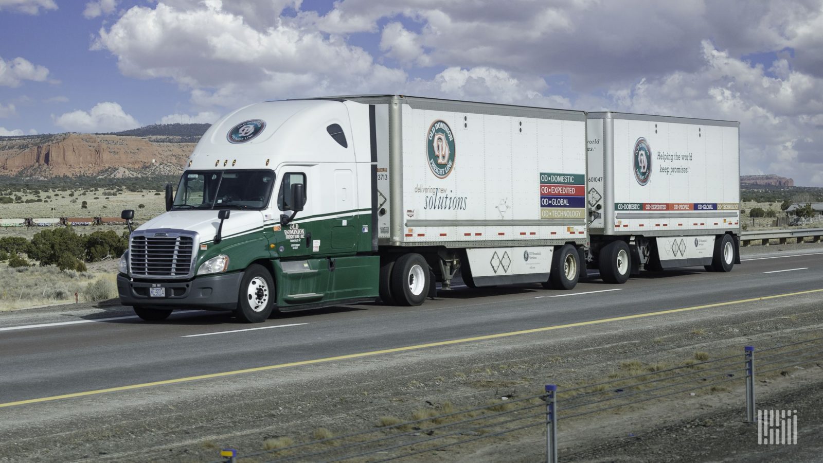 Old Dominion could see sub-70% OR in Q2