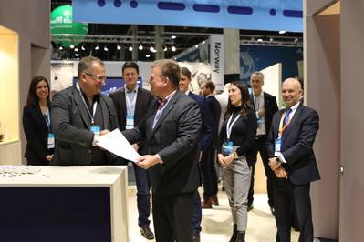 Oldendorff Inks Deal with Yara for Scrubbers Oldendorff Inks Deal with Yara for Scrubbers