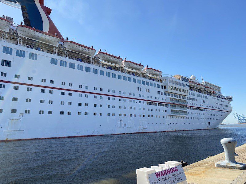 Over and Out: Six Cruise Ships Scrapped So Far in 2022