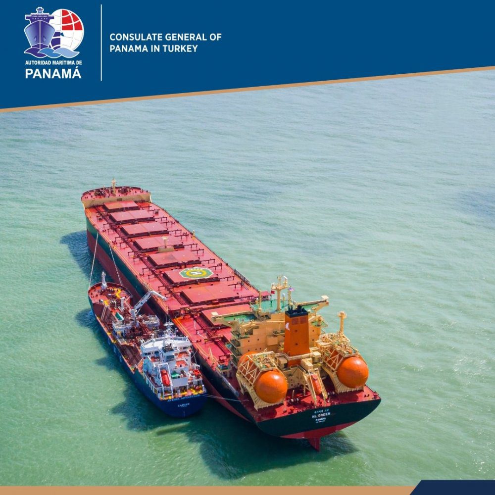 Panama supports the IMO/MEPC 77 Meeting