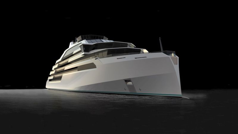 Paving The Way To Zero-Emission Cruising