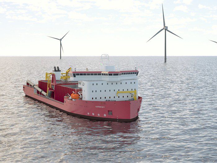 Philly Shipyard wins GLDD rock installer contract
