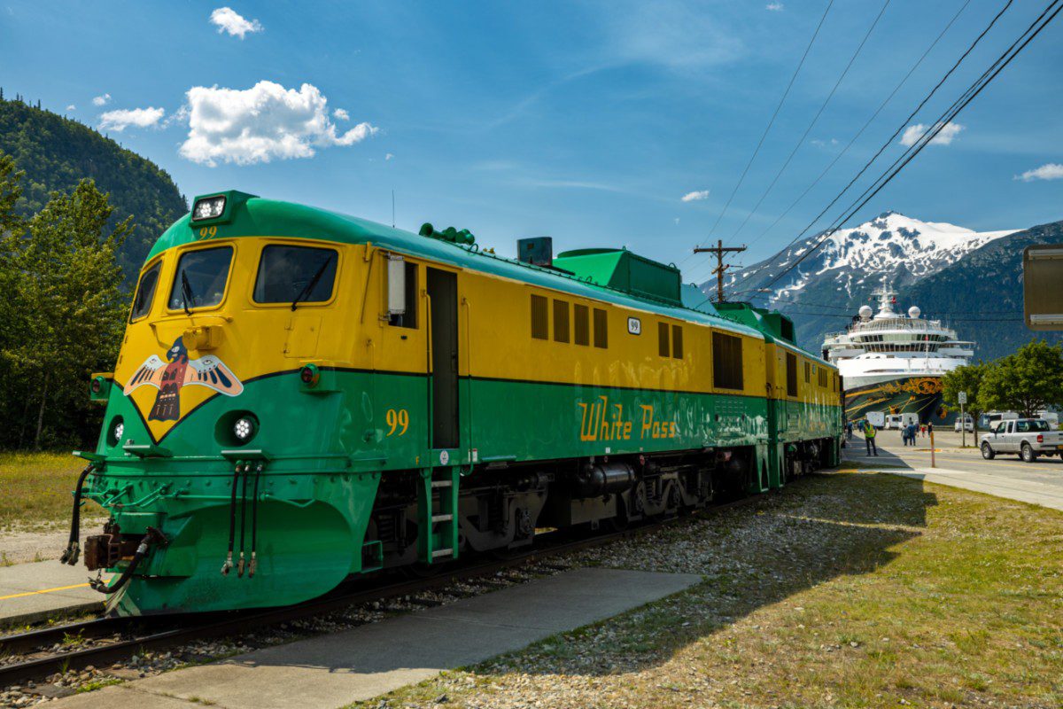 Popular Shore Excursion in Alaska for Cruise Visitors is Restricted