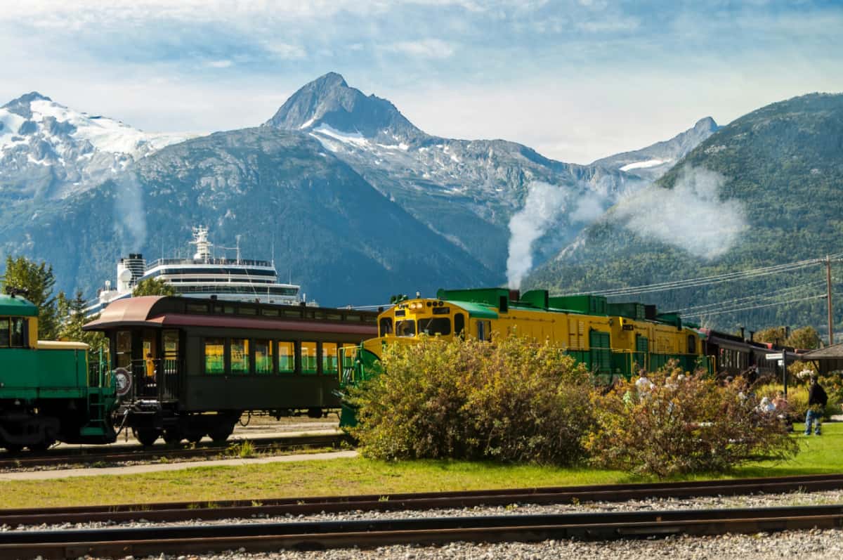 Popular Shore Excursion in Alaska for Cruise Visitors is Restricted