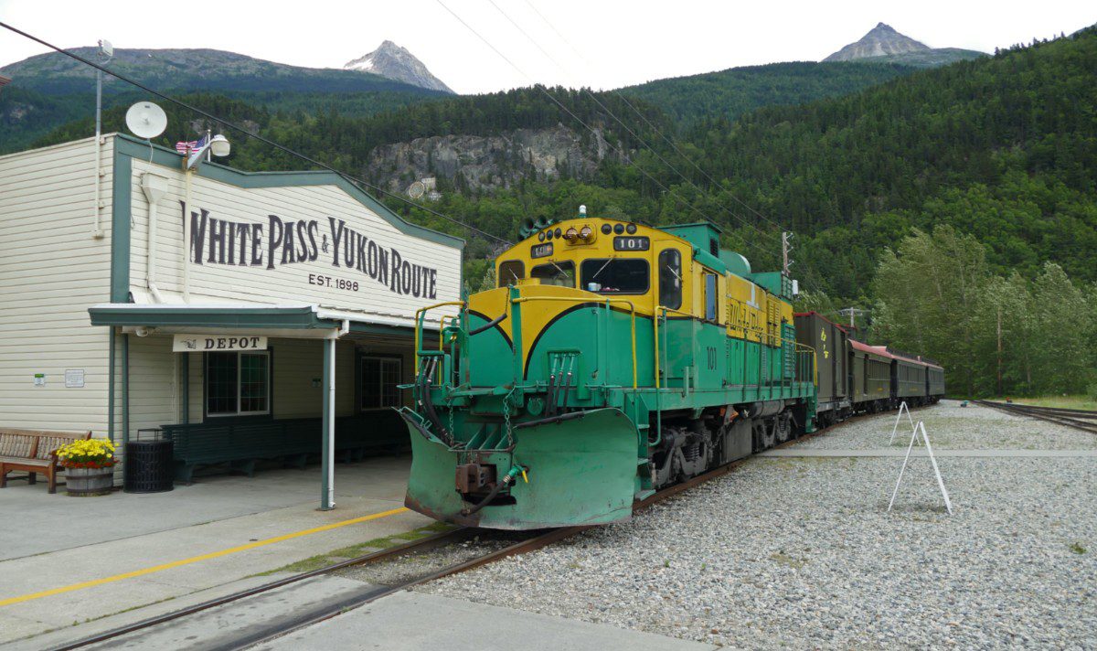 Popular Shore Excursion in Alaska for Cruise Visitors is Restricted