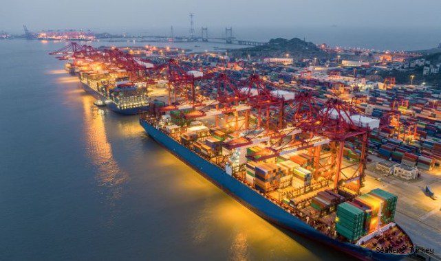 Port congestion for container ships spreads globally: Quarantines in China have doubled the congestions Port congestion for container ships spreads globally: Quarantines in China have doubled the congestions