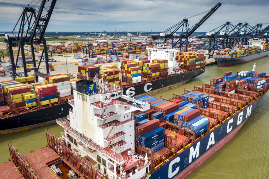Port Houston nears 1M TEU mark in 1st Quarter of the Year
