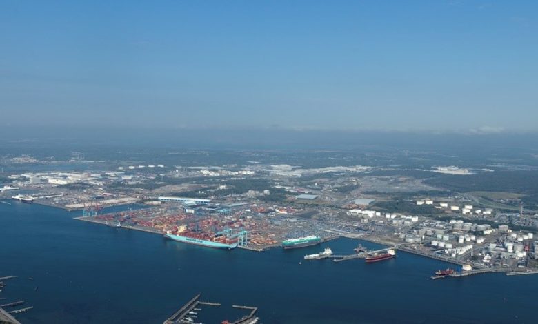 Port of Gothenburg unveils methanol bunkering hub scheme
