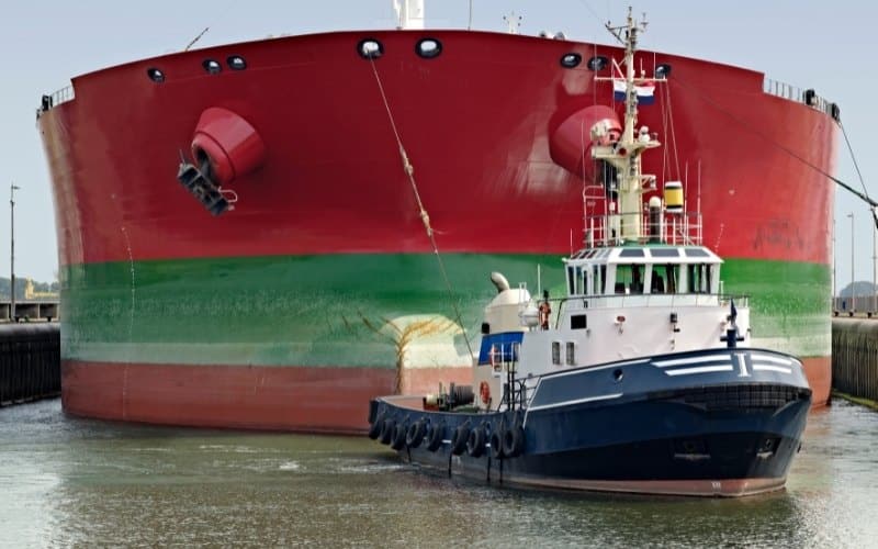 Preparations For Emergency Towing Of Ship – 10 Important Points