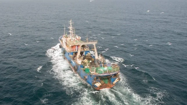 Report: African Flag Registries Could Help Fight IUU Fishing