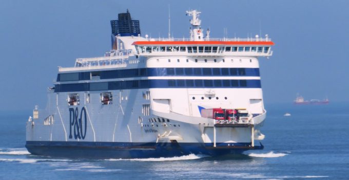 RMT calls for government control of P&O Ferries and crews to be reinstated