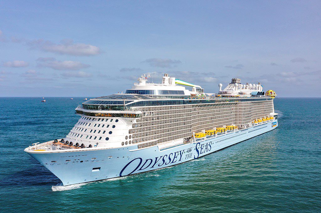 Royal Caribbean Now Offering Crew Shore Leave in Caribbean Ports