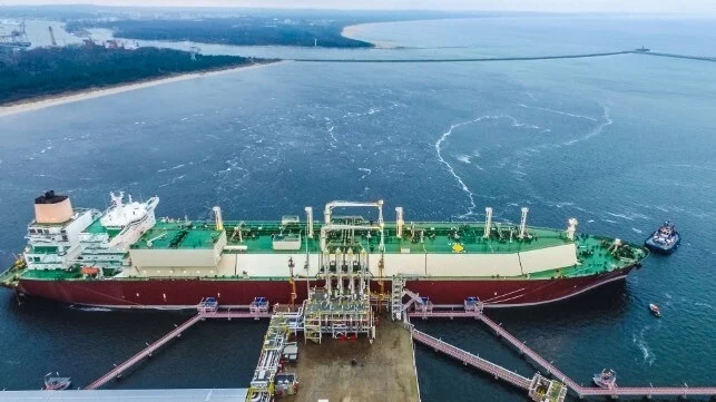 Russia Cuts Off Gas to Poland and Bulgaria, Highlighting Value of LNG