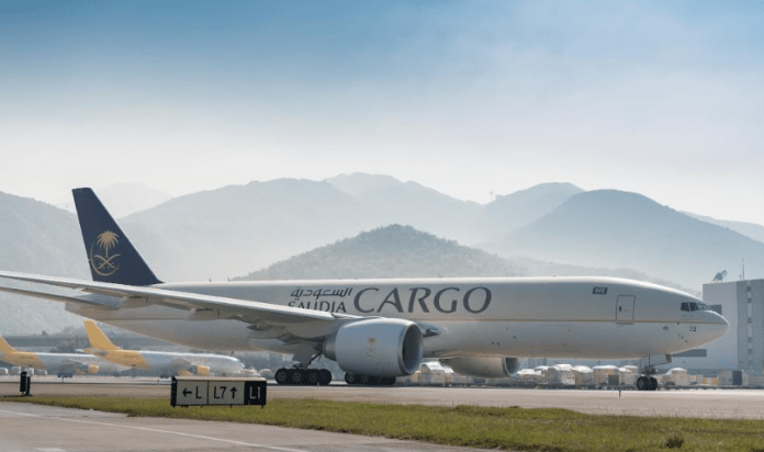 Saudia Cargo gets e-commerce lift from Cainiao