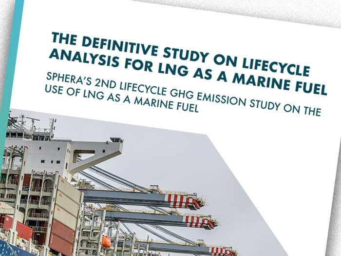 SEA-LNG slams methane slip misinformation