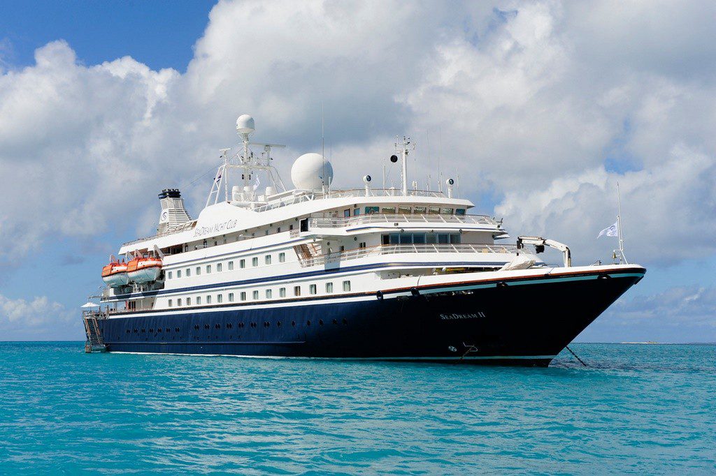 SeaDream Celebrates 20 Years of Yacht Cruising with Ship Refits