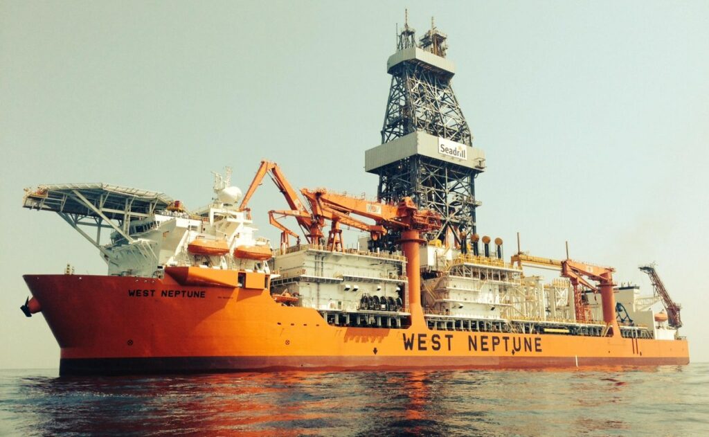 Seadrill rigs secure more Gulf of Mexico work